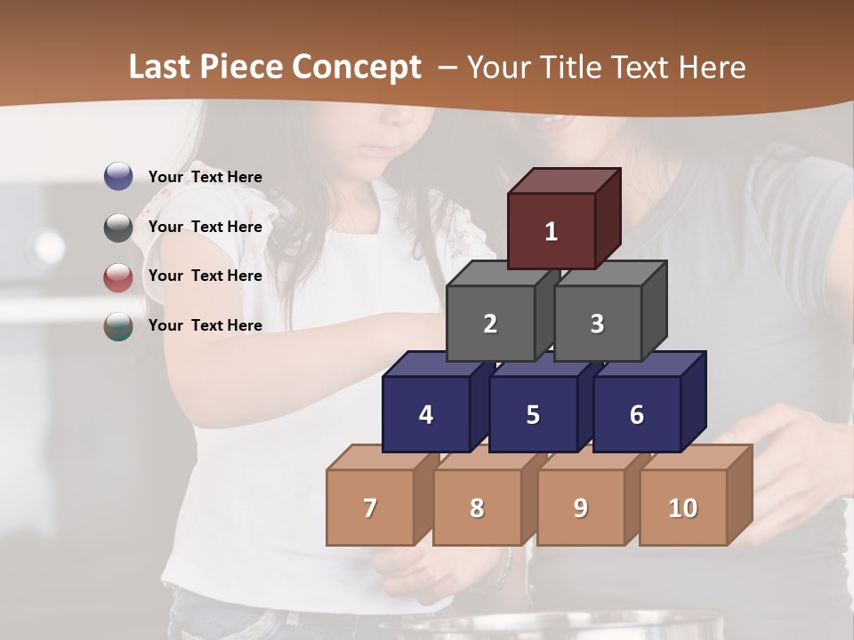 Smile Parent Preparation PowerPoint Template