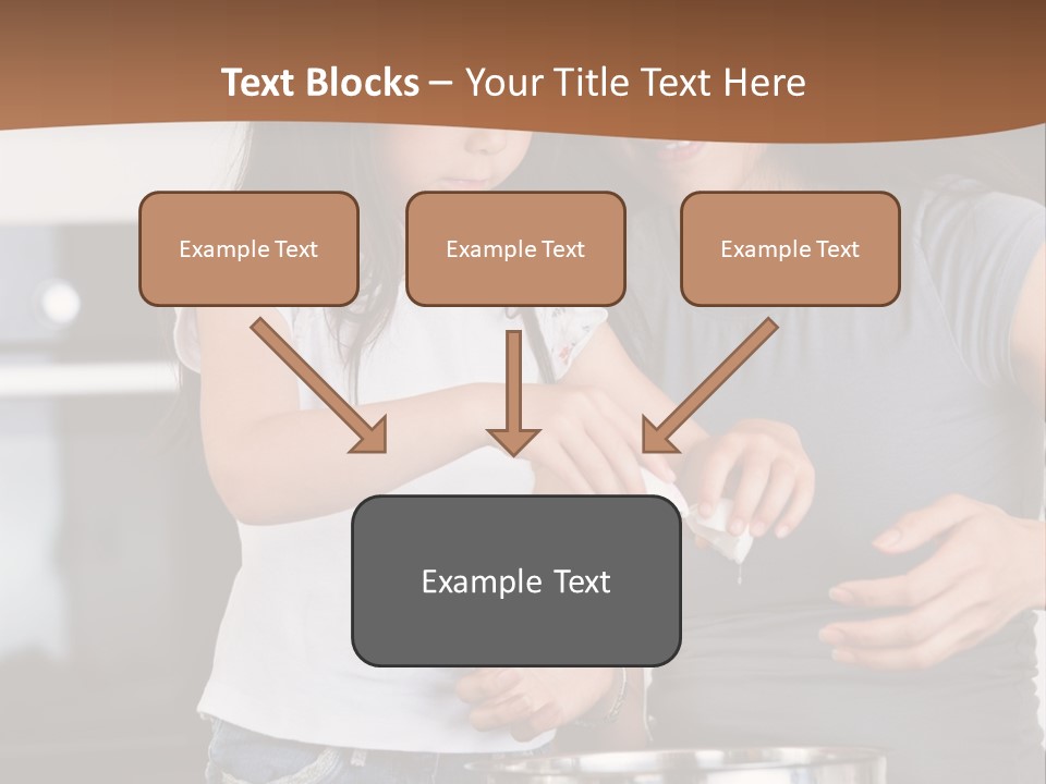 Smile Parent Preparation PowerPoint Template