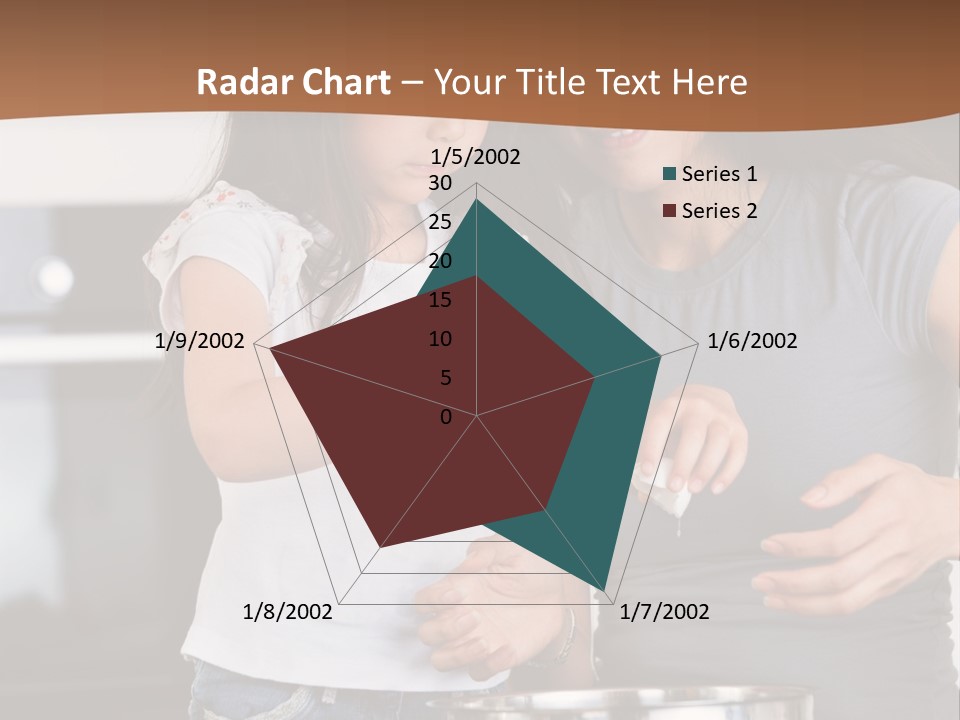 Smile Parent Preparation PowerPoint Template