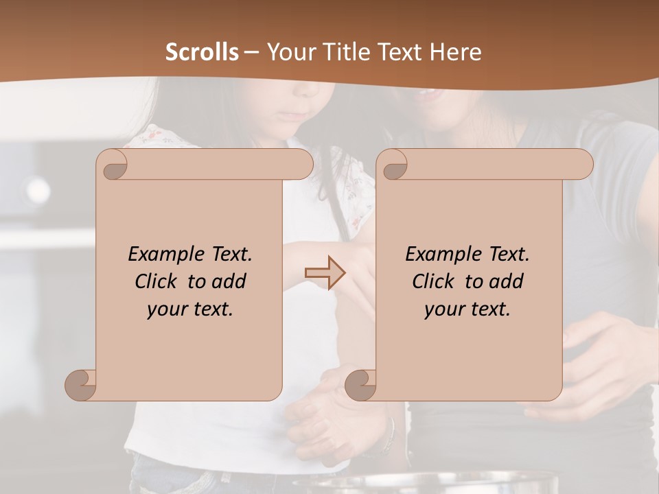 Smile Parent Preparation PowerPoint Template