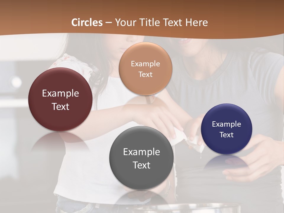 Smile Parent Preparation PowerPoint Template