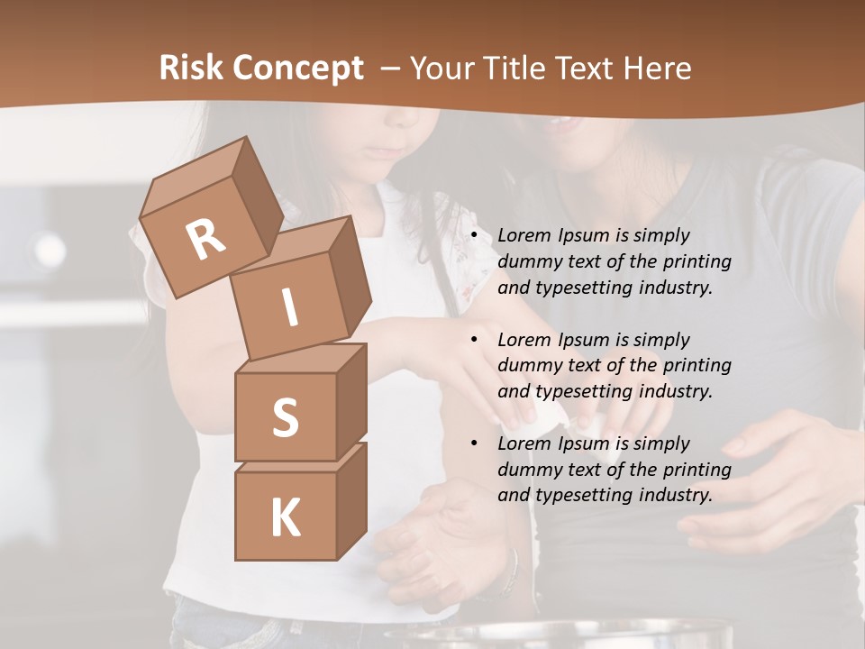 Smile Parent Preparation PowerPoint Template