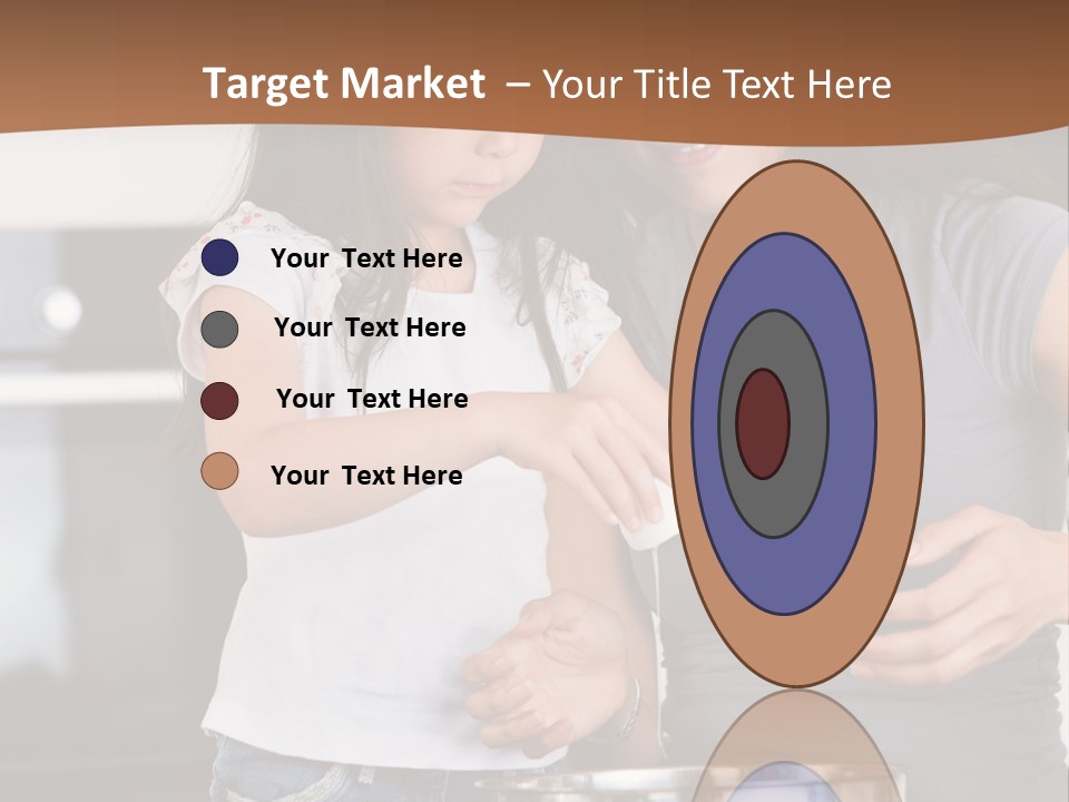 Smile Parent Preparation PowerPoint Template