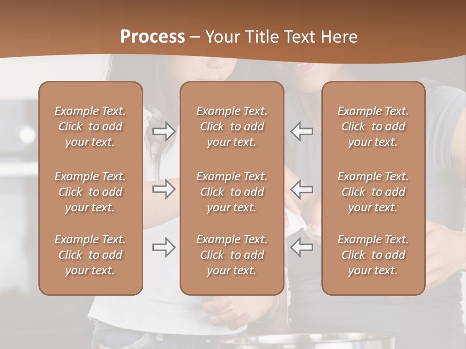 Smile Parent Preparation PowerPoint Template