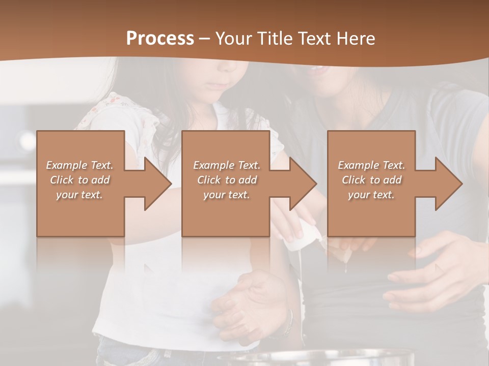 Smile Parent Preparation PowerPoint Template