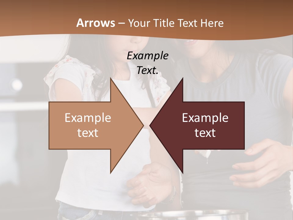 Smile Parent Preparation PowerPoint Template
