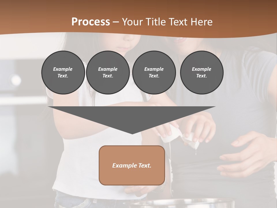 Smile Parent Preparation PowerPoint Template