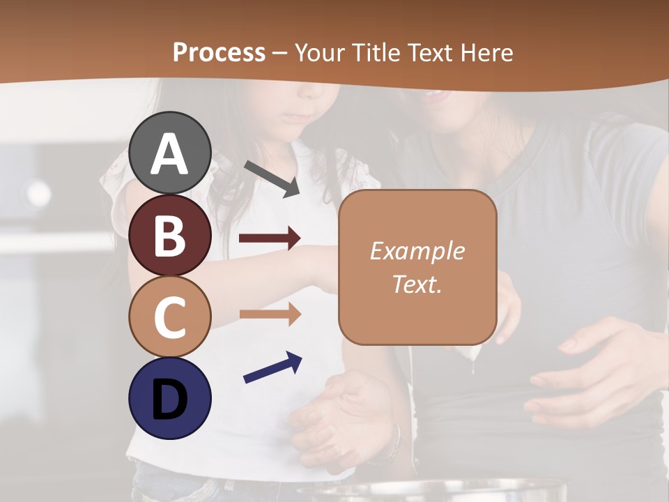 Smile Parent Preparation PowerPoint Template