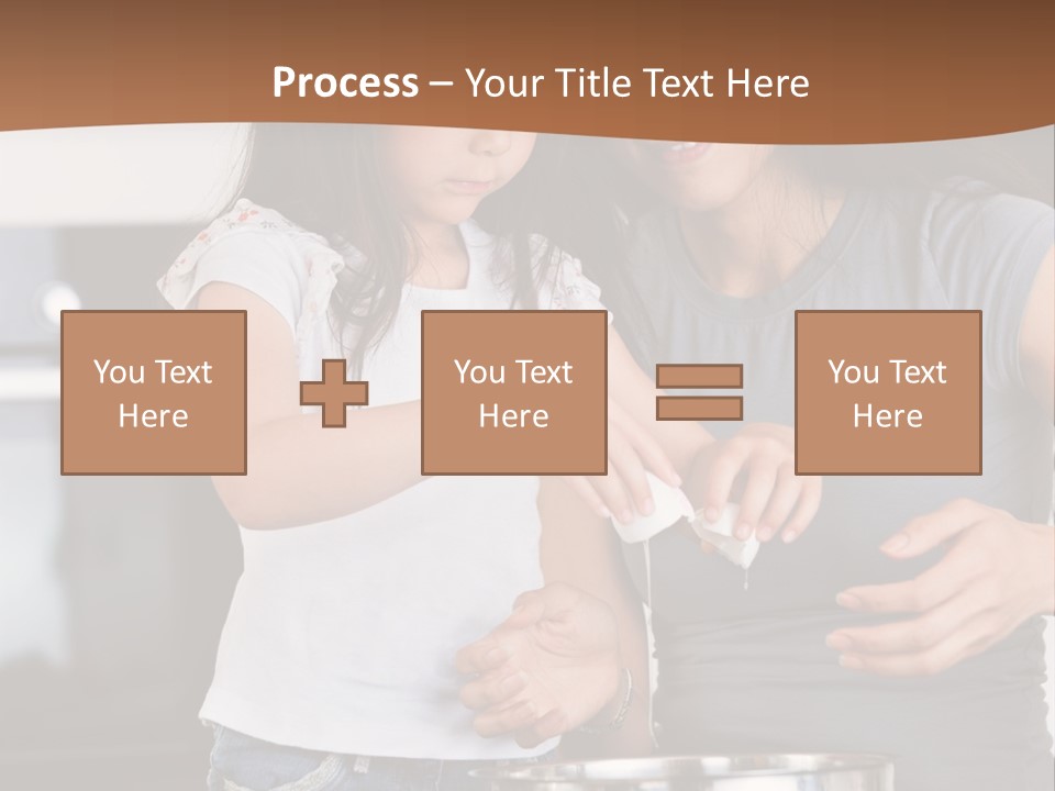 Smile Parent Preparation PowerPoint Template