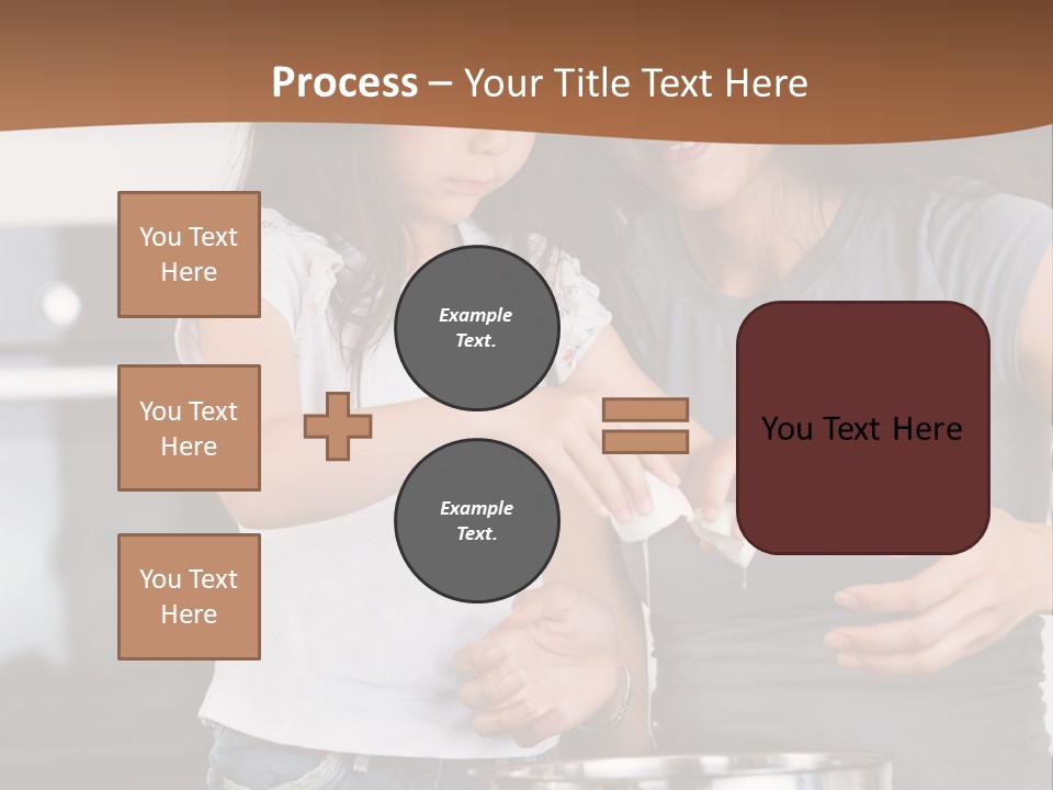 Smile Parent Preparation PowerPoint Template