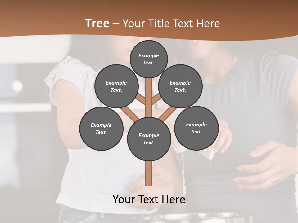 Smile Parent Preparation PowerPoint Template