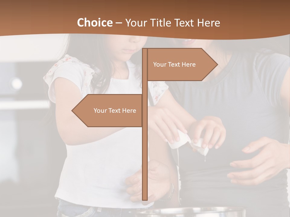 Smile Parent Preparation PowerPoint Template