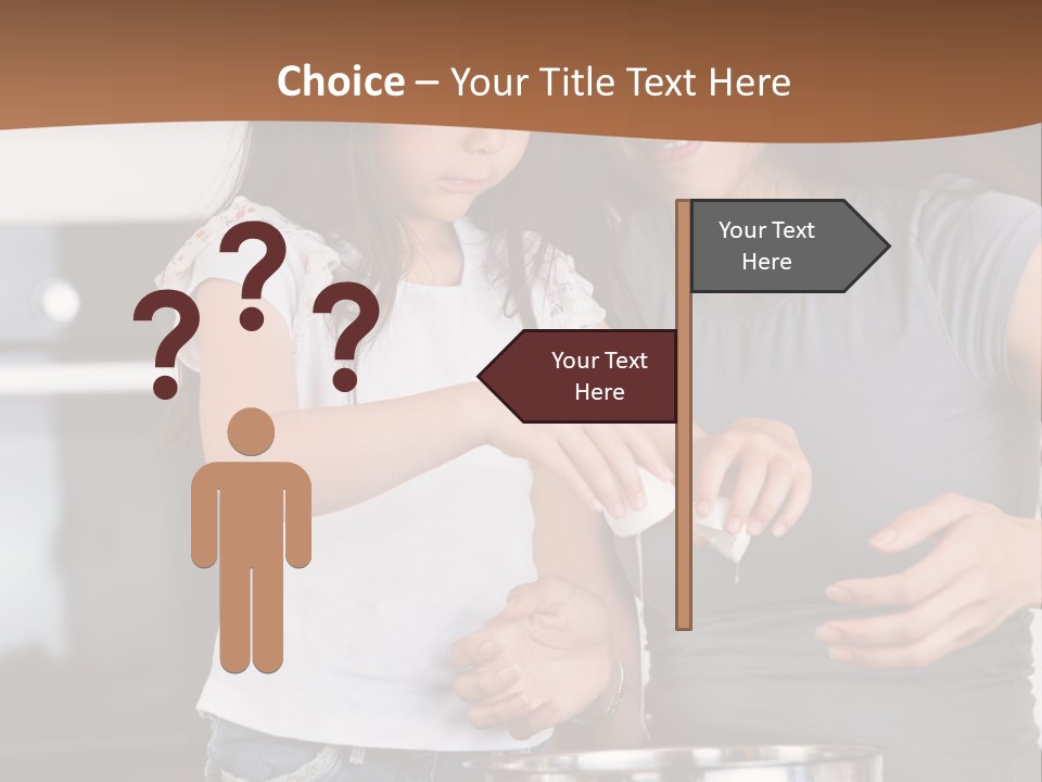 Smile Parent Preparation PowerPoint Template