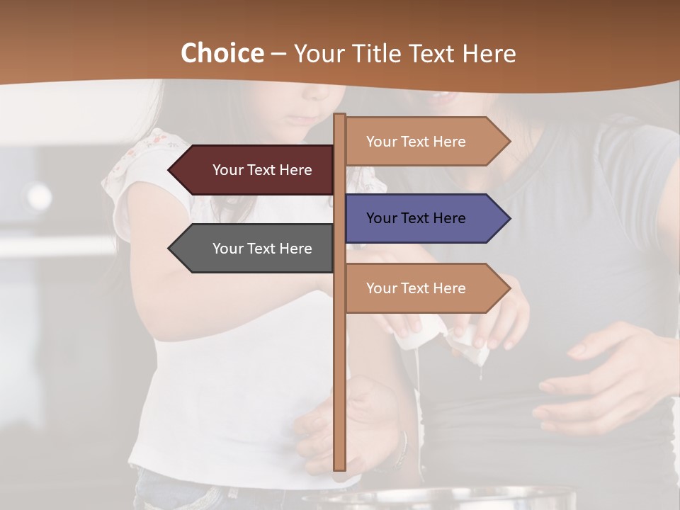 Smile Parent Preparation PowerPoint Template