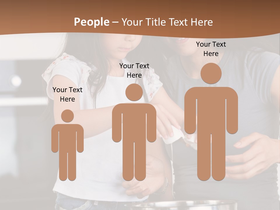 Smile Parent Preparation PowerPoint Template