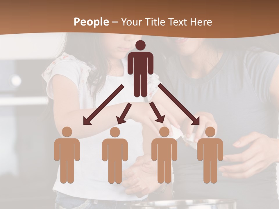 Smile Parent Preparation PowerPoint Template