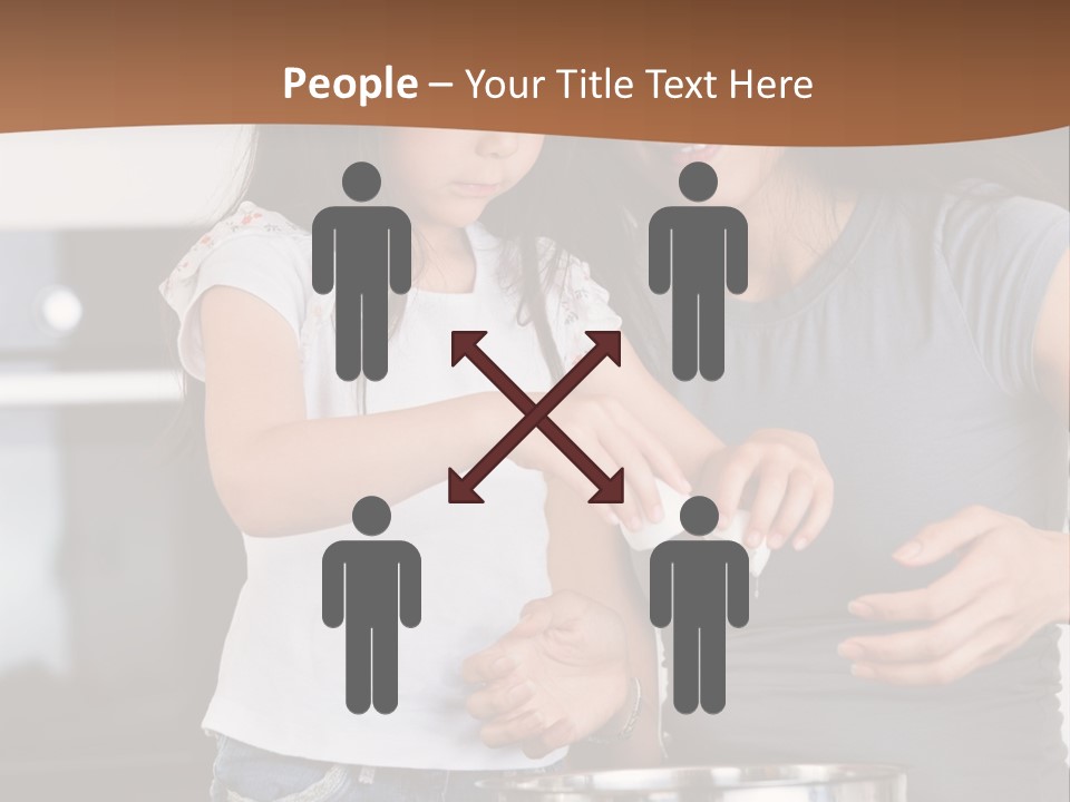 Smile Parent Preparation PowerPoint Template