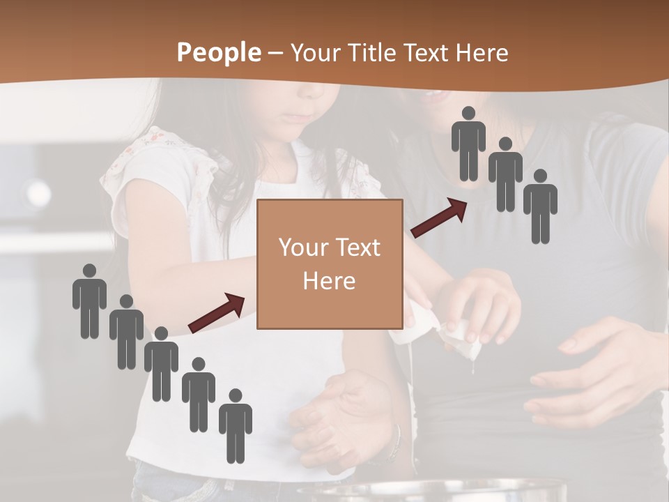 Smile Parent Preparation PowerPoint Template