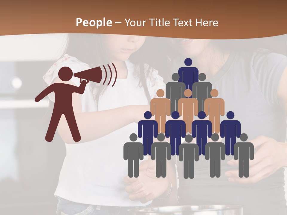 Smile Parent Preparation PowerPoint Template