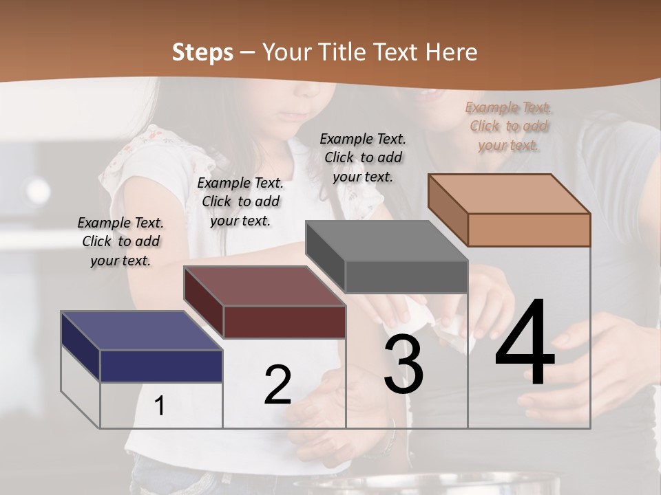 Smile Parent Preparation PowerPoint Template