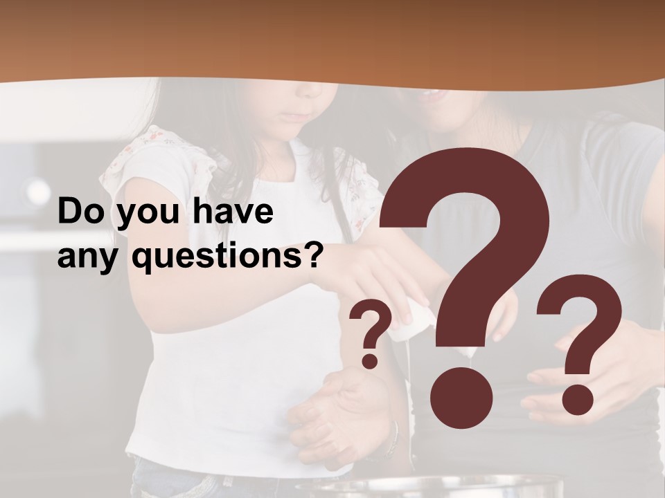 Smile Parent Preparation PowerPoint Template