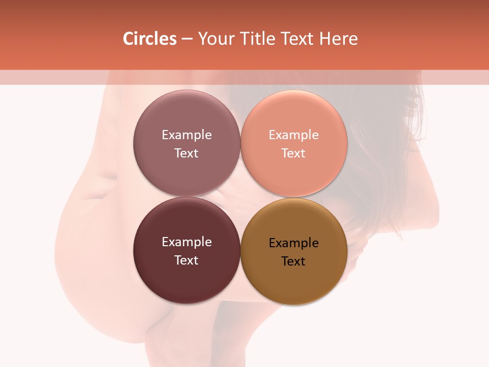 Confused Negative Ache PowerPoint Template