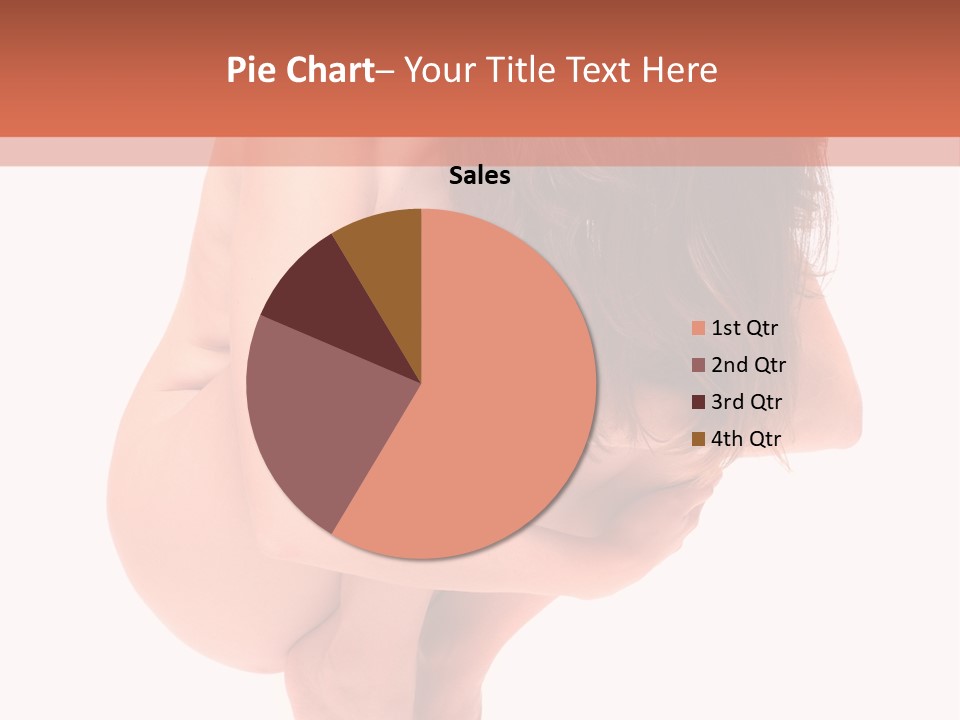 Confused Negative Ache PowerPoint Template