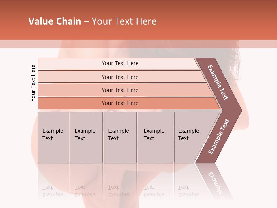 Confused Negative Ache PowerPoint Template