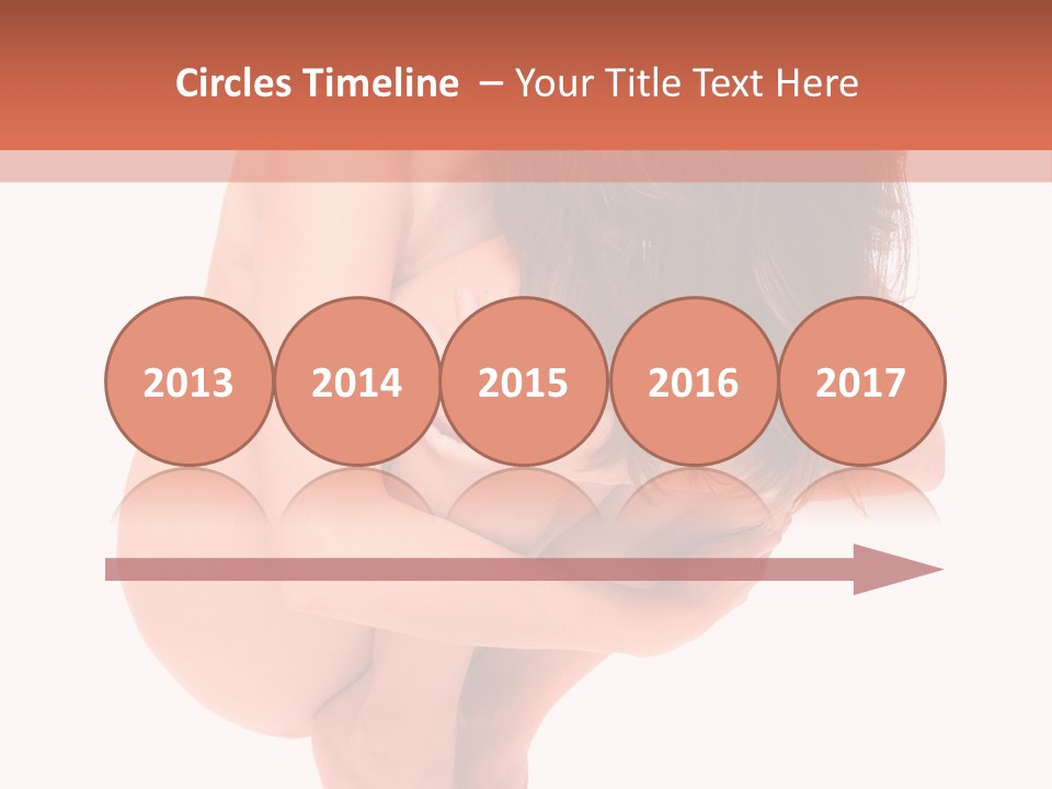 Confused Negative Ache PowerPoint Template