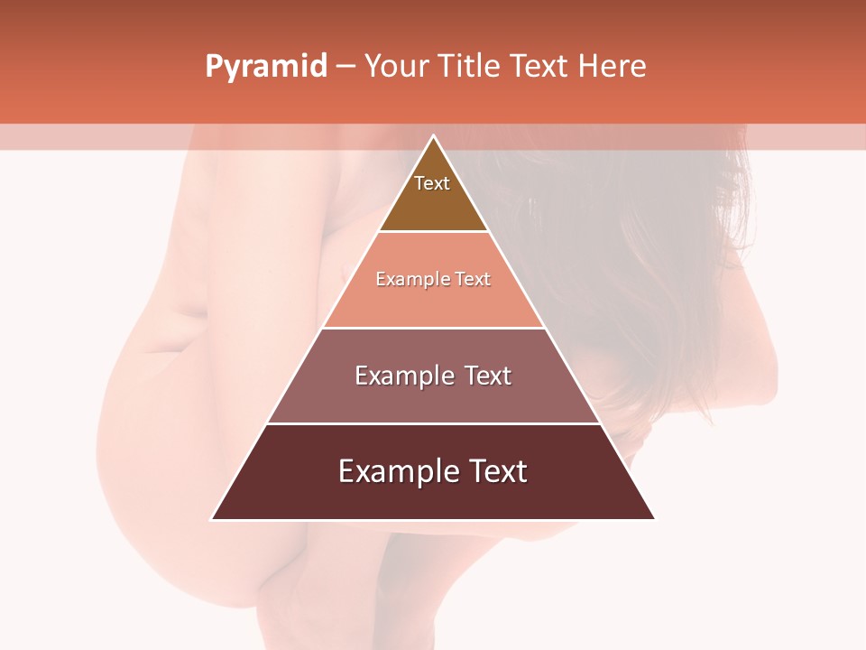 Confused Negative Ache PowerPoint Template
