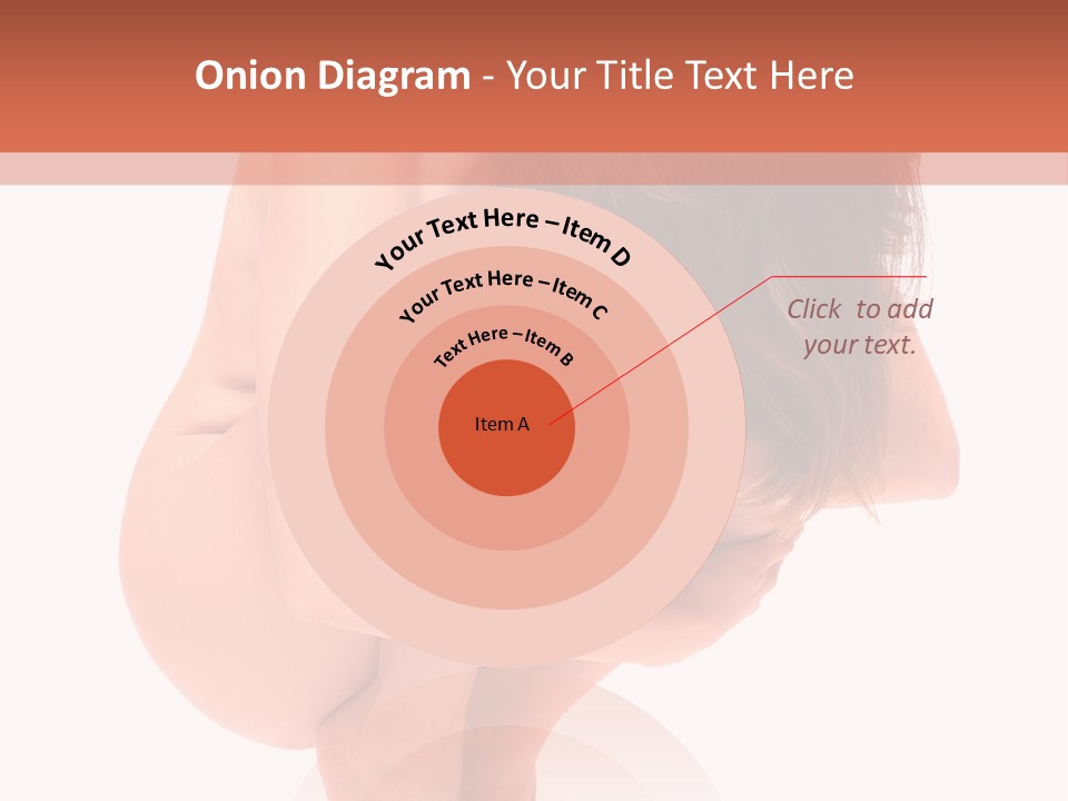 Confused Negative Ache PowerPoint Template