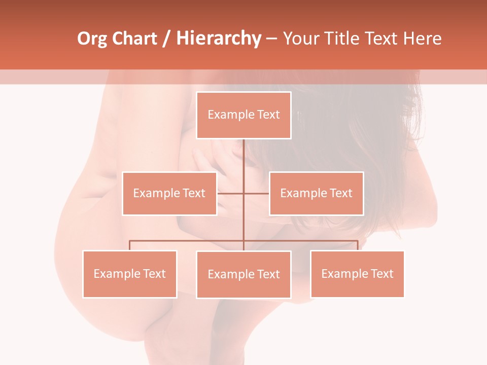Confused Negative Ache PowerPoint Template