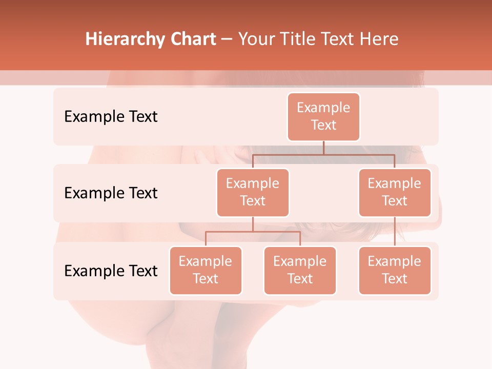 Confused Negative Ache PowerPoint Template