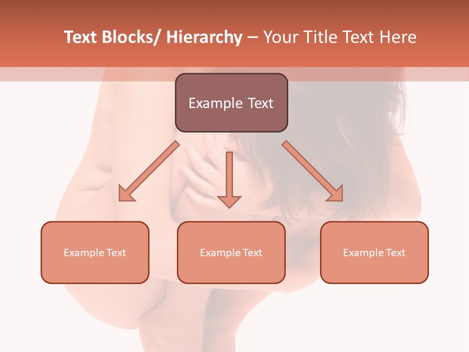 Confused Negative Ache PowerPoint Template