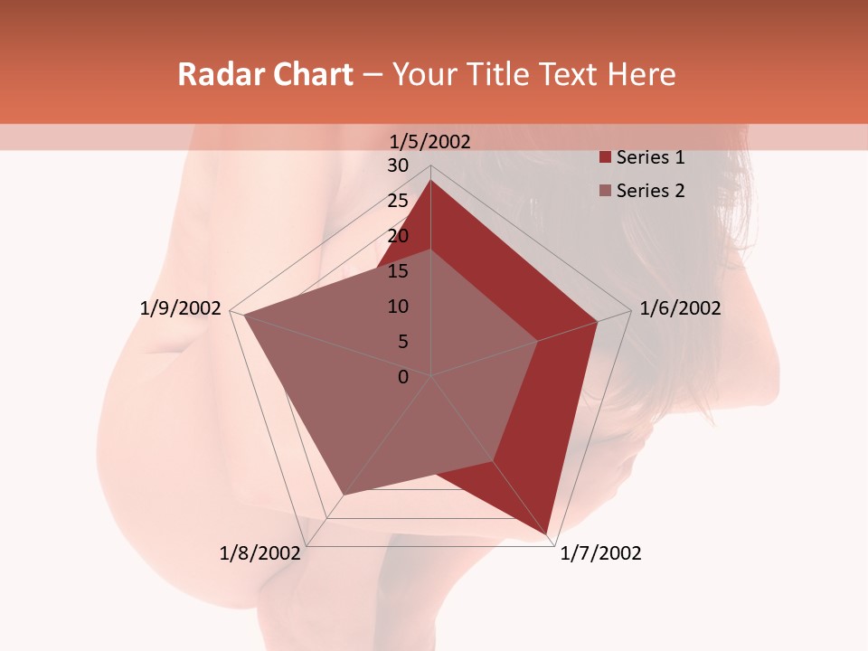 Confused Negative Ache PowerPoint Template