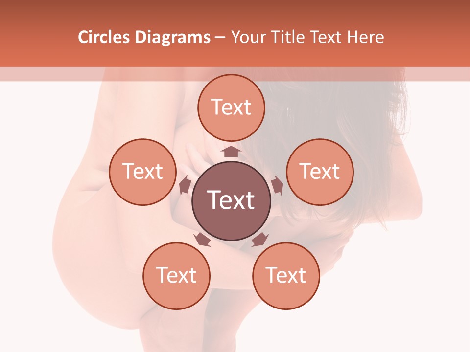 Confused Negative Ache PowerPoint Template