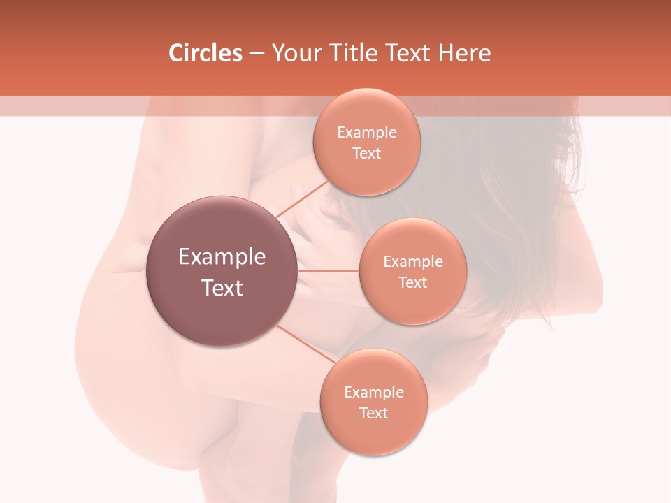 Confused Negative Ache PowerPoint Template