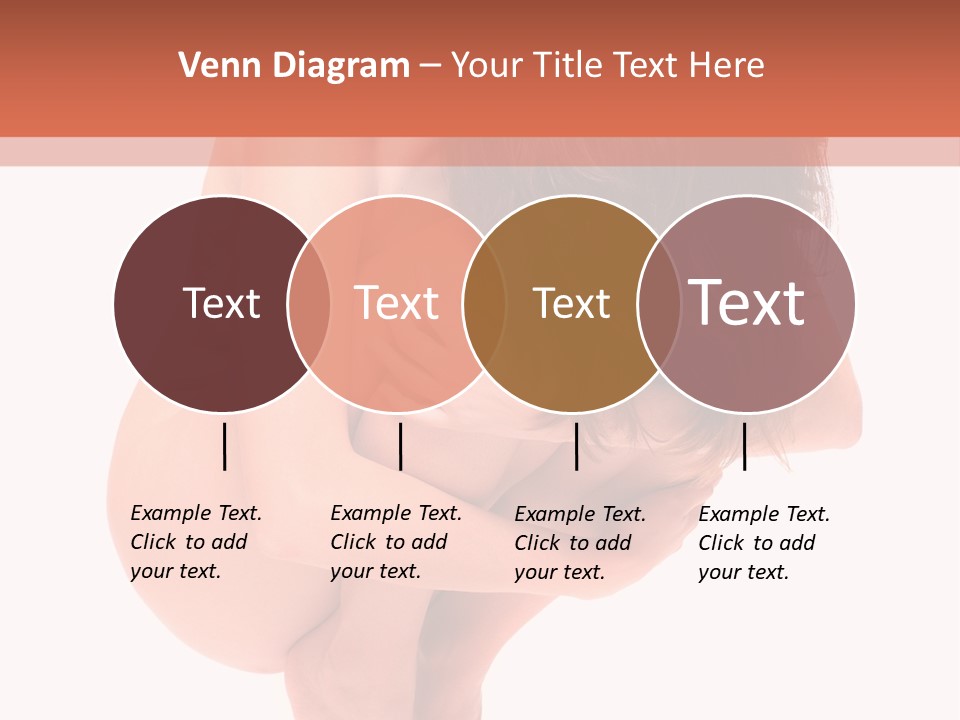Confused Negative Ache PowerPoint Template
