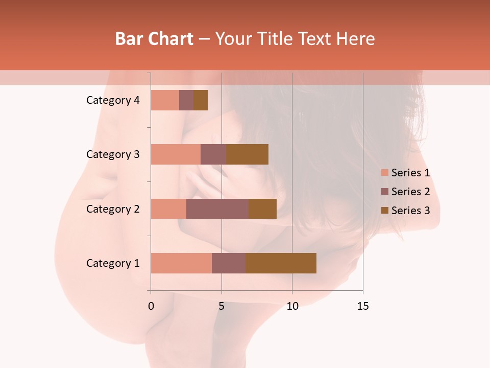 Confused Negative Ache PowerPoint Template