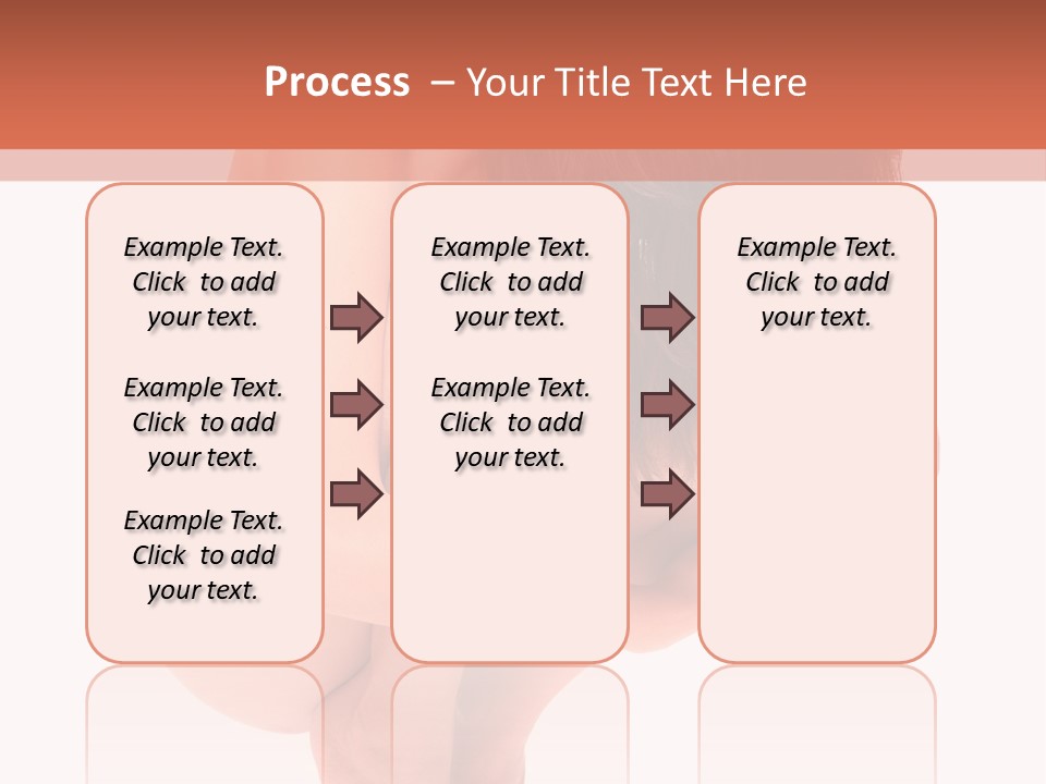 Confused Negative Ache PowerPoint Template