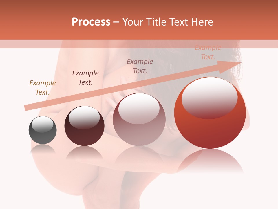 Confused Negative Ache PowerPoint Template