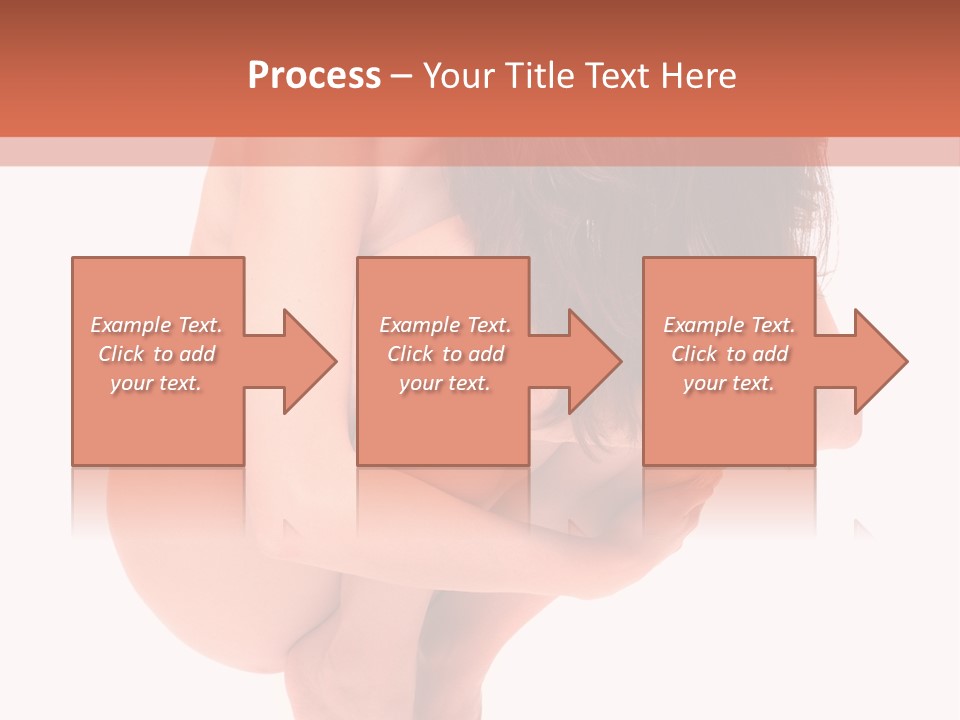 Confused Negative Ache PowerPoint Template