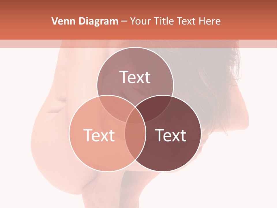 Confused Negative Ache PowerPoint Template