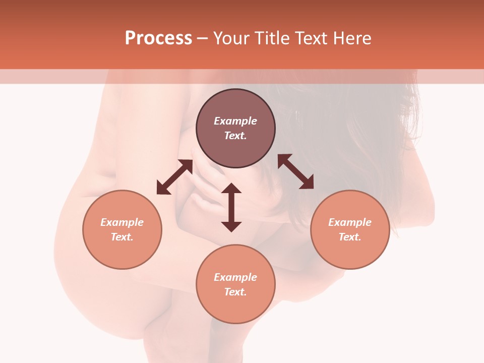 Confused Negative Ache PowerPoint Template