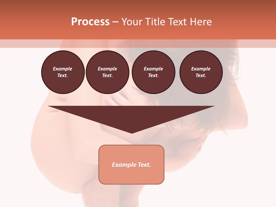 Confused Negative Ache PowerPoint Template