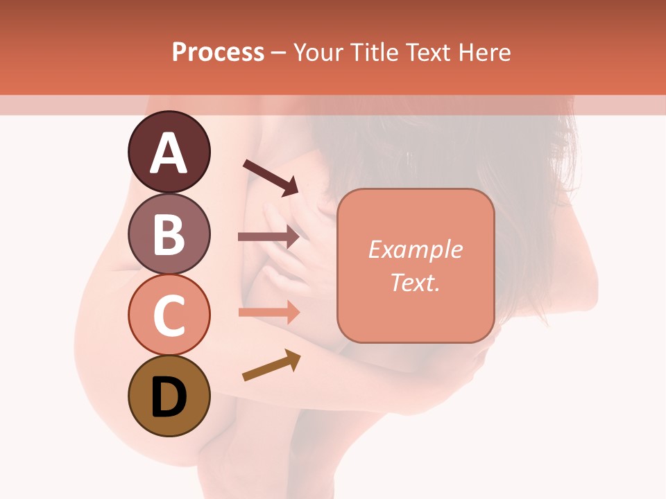 Confused Negative Ache PowerPoint Template