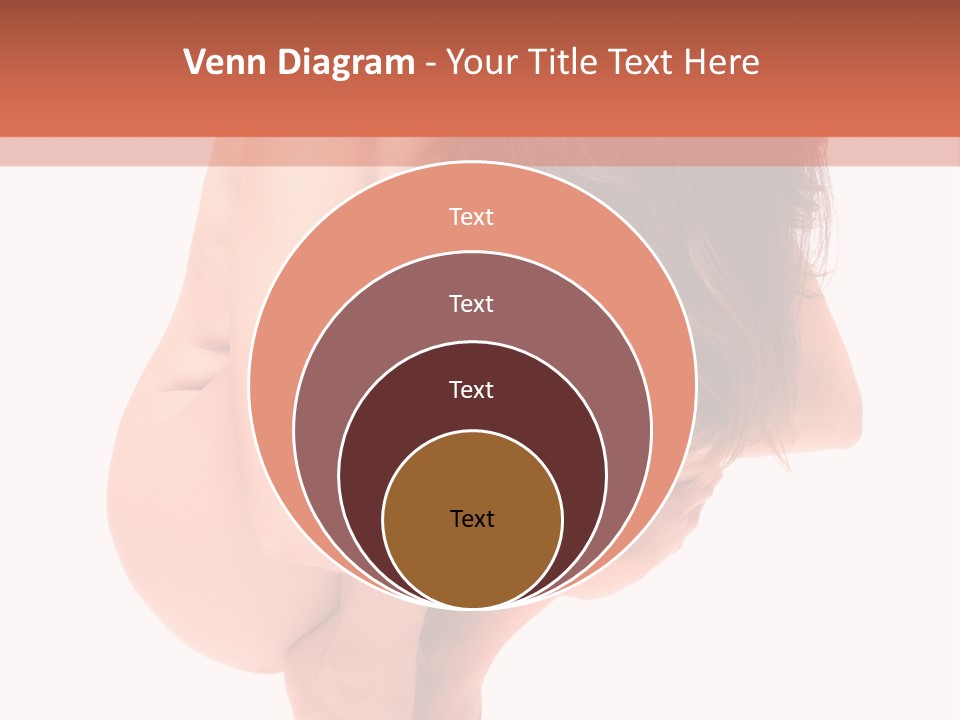 Confused Negative Ache PowerPoint Template