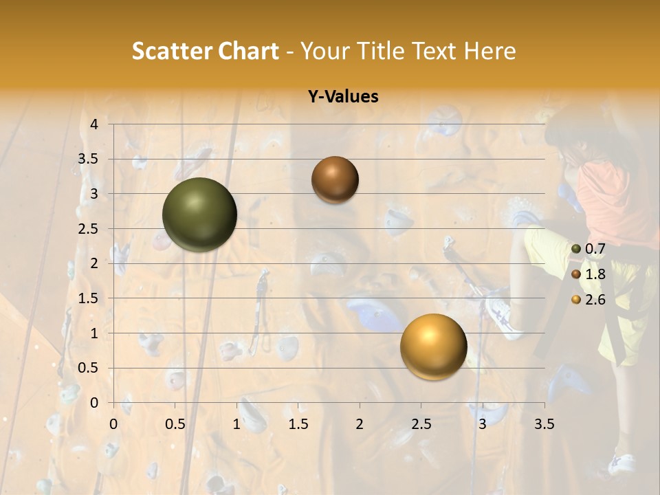 Young Adult Leisure Activity Extreme Sports PowerPoint Template