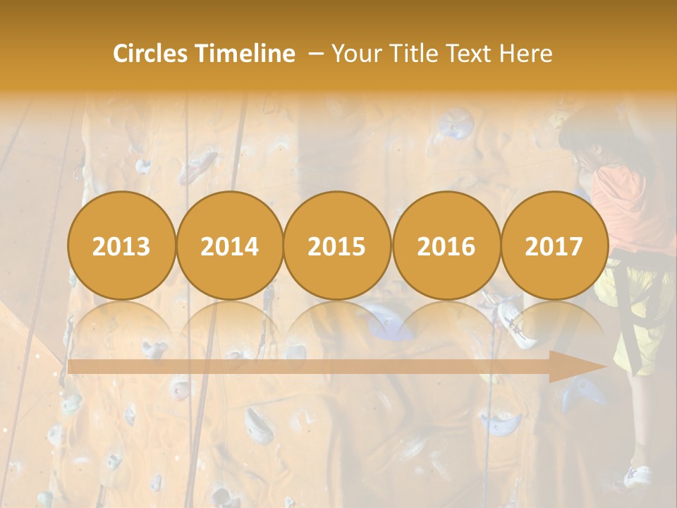 Young Adult Leisure Activity Extreme Sports PowerPoint Template