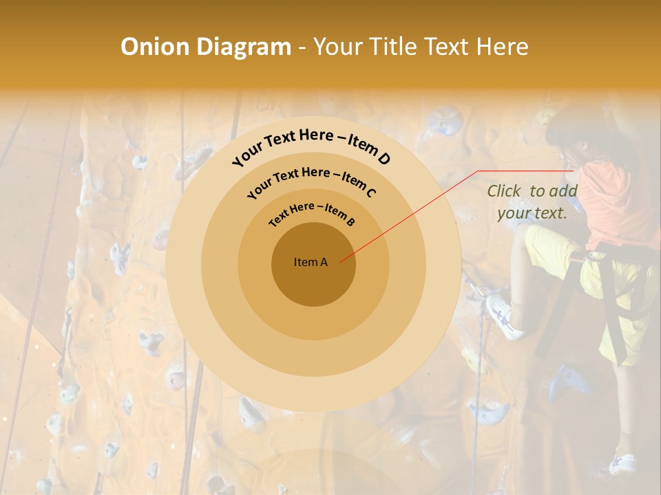 Young Adult Leisure Activity Extreme Sports PowerPoint Template